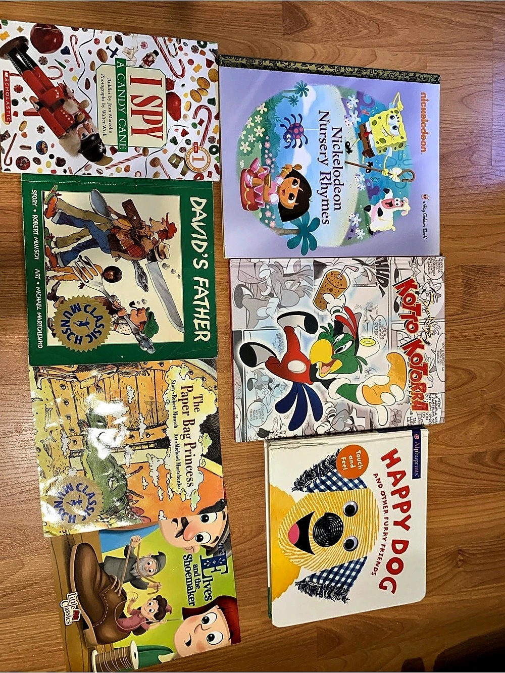 Children's Book Lot